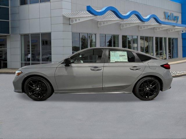 new 2025 Honda Civic car, priced at $29,055