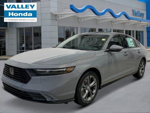 new 2025 Honda Accord Hybrid car, priced at $36,545