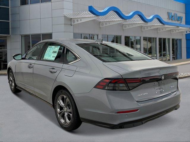 new 2025 Honda Accord Hybrid car, priced at $36,545