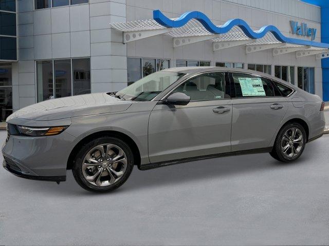 new 2025 Honda Accord Hybrid car, priced at $36,545