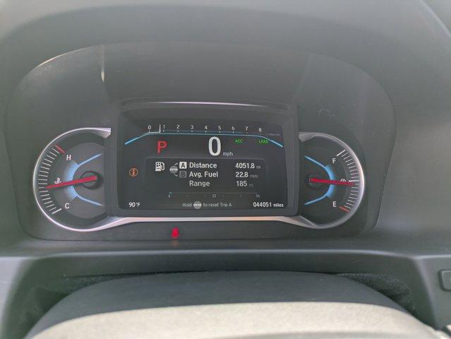 used 2022 Honda Pilot car, priced at $34,995