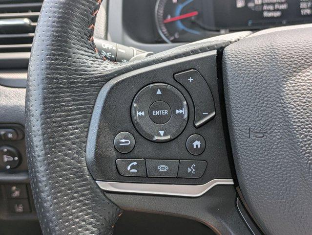 used 2022 Honda Pilot car, priced at $34,995