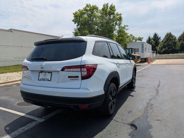 used 2022 Honda Pilot car, priced at $34,995