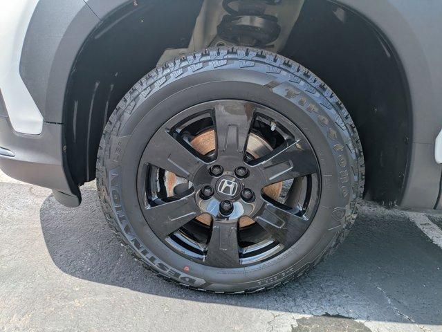 used 2022 Honda Pilot car, priced at $34,995