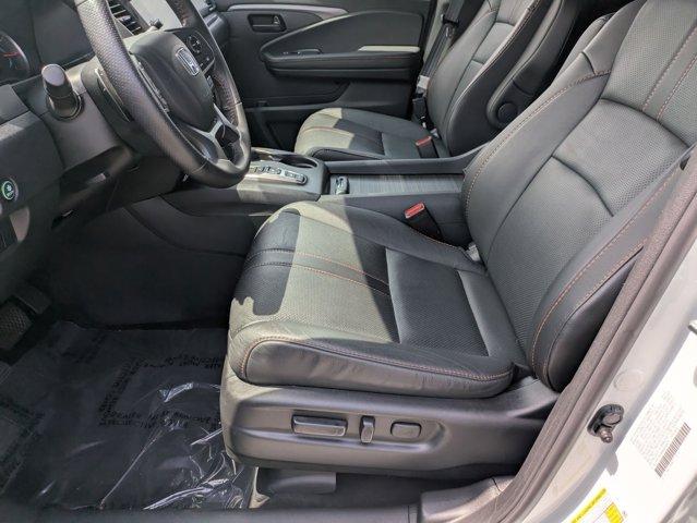 used 2022 Honda Pilot car, priced at $34,995