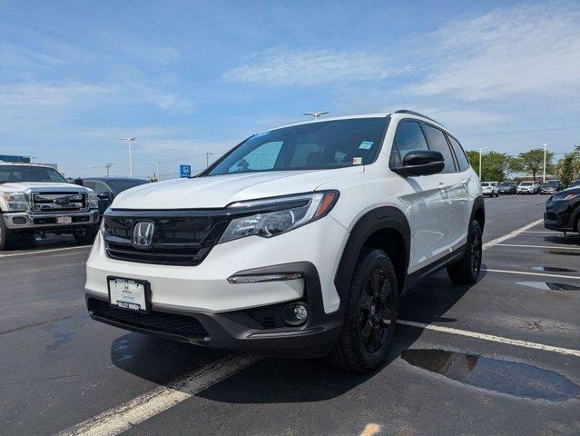 used 2022 Honda Pilot car, priced at $34,995