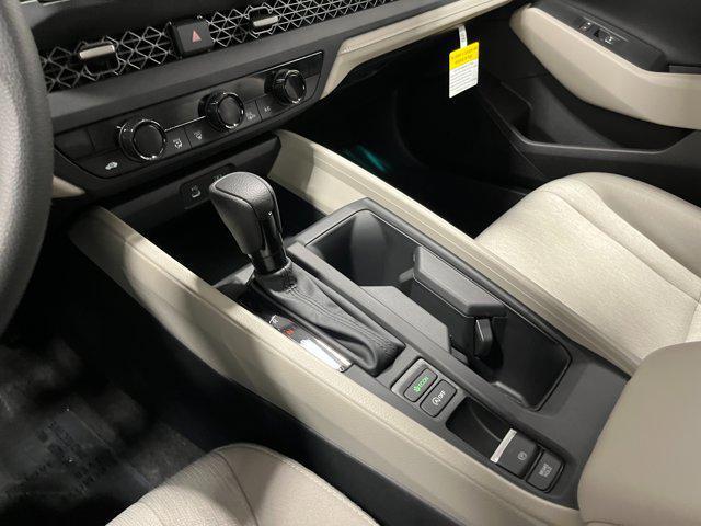 new 2025 Honda Accord car, priced at $31,710