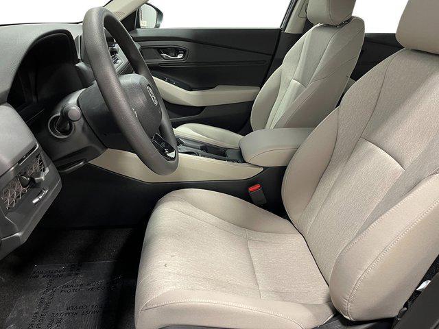 new 2025 Honda Accord car, priced at $31,710