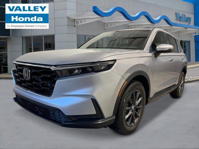 new 2026 Honda CR-V car, priced at $38,295