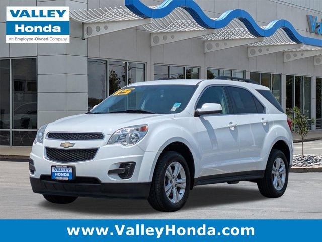 used 2015 Chevrolet Equinox car, priced at $9,995