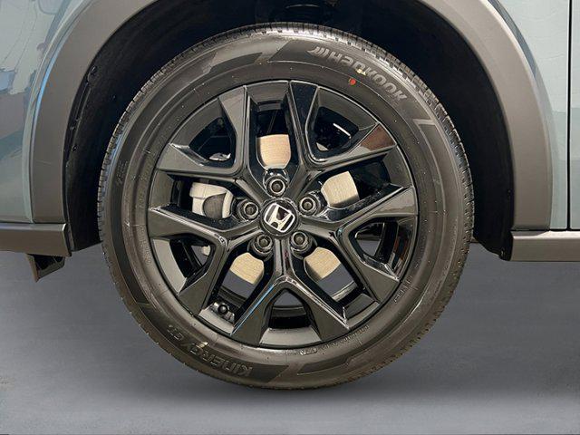 new 2025 Honda HR-V car, priced at $30,850