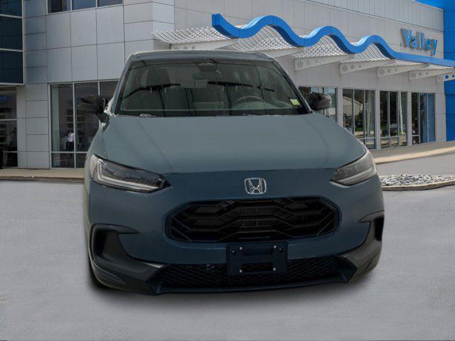 new 2025 Honda HR-V car, priced at $30,850
