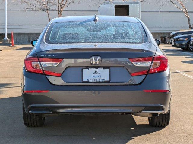 used 2022 Honda Accord car, priced at $21,995