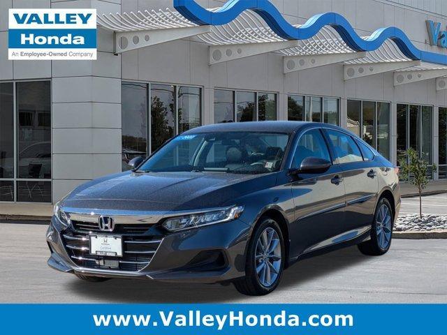 used 2022 Honda Accord car, priced at $21,995