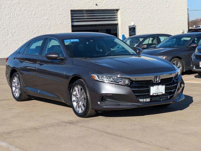 used 2022 Honda Accord car, priced at $21,995