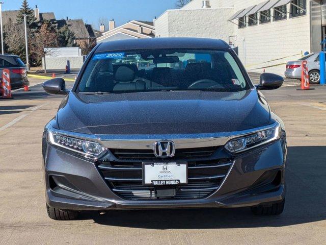 used 2022 Honda Accord car, priced at $21,995