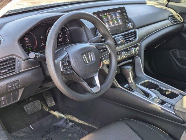 used 2022 Honda Accord car, priced at $21,995