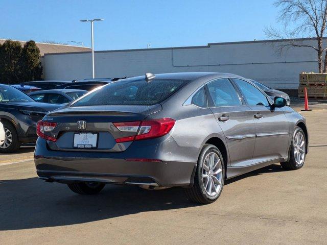 used 2022 Honda Accord car, priced at $21,995