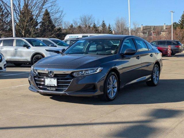 used 2022 Honda Accord car, priced at $21,995