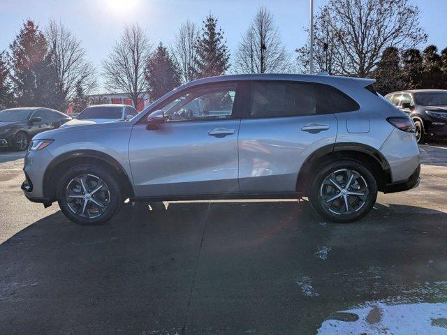 used 2024 Honda HR-V car, priced at $28,795