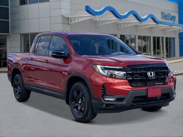 new 2025 Honda Ridgeline car, priced at $48,600
