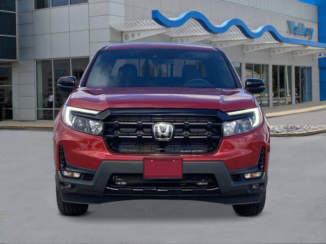 new 2025 Honda Ridgeline car, priced at $48,600
