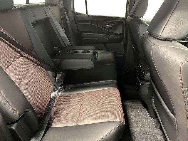 new 2025 Honda Ridgeline car, priced at $48,600