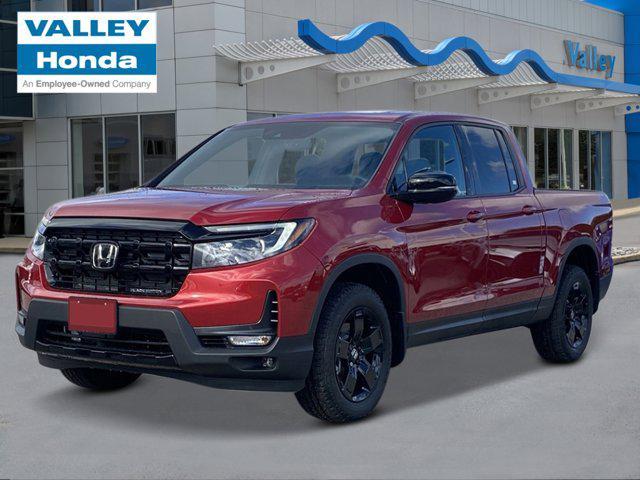 new 2025 Honda Ridgeline car, priced at $48,600