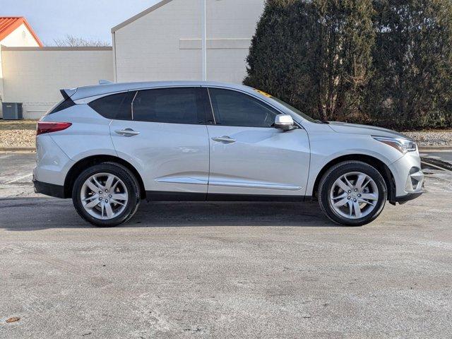 used 2021 Acura RDX car, priced at $33,995