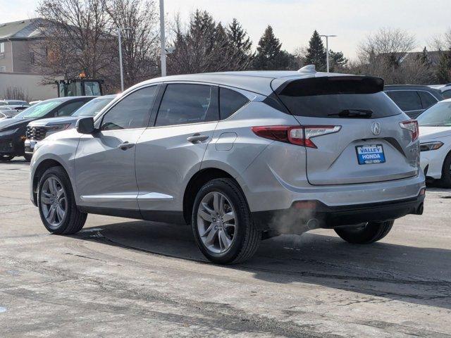 used 2021 Acura RDX car, priced at $33,995