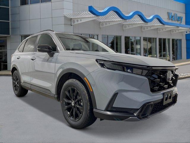 new 2025 Honda CR-V Hybrid car, priced at $41,000