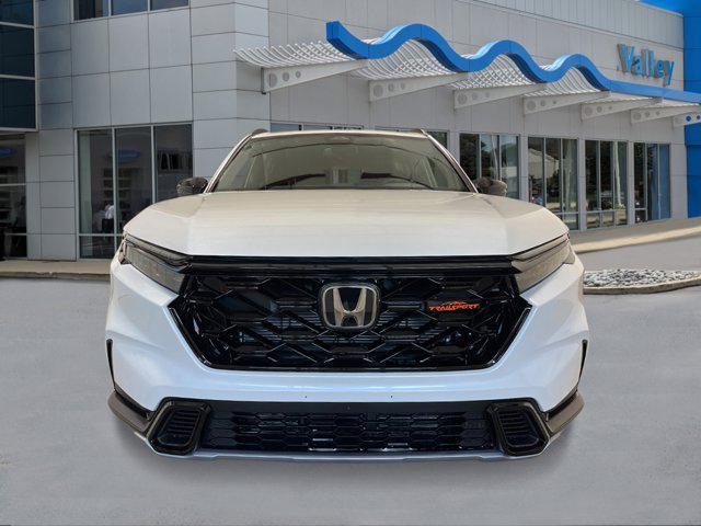 new 2026 Honda CR-V Hybrid car, priced at $40,650