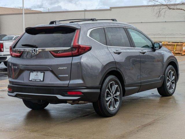 used 2020 Honda CR-V car, priced at $26,995