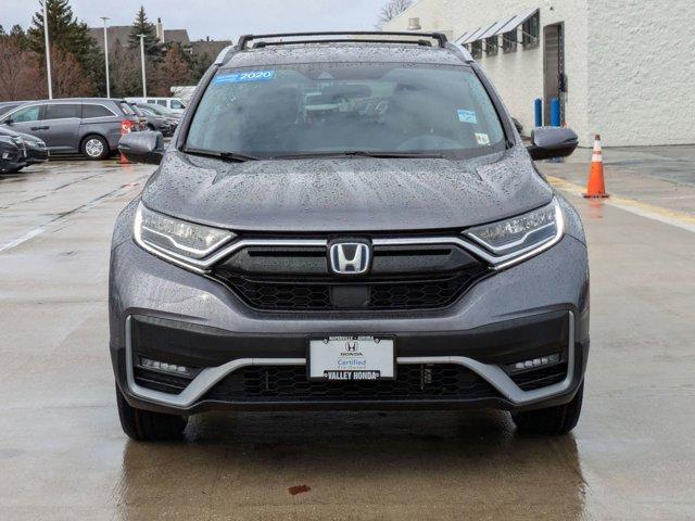 used 2020 Honda CR-V car, priced at $26,995