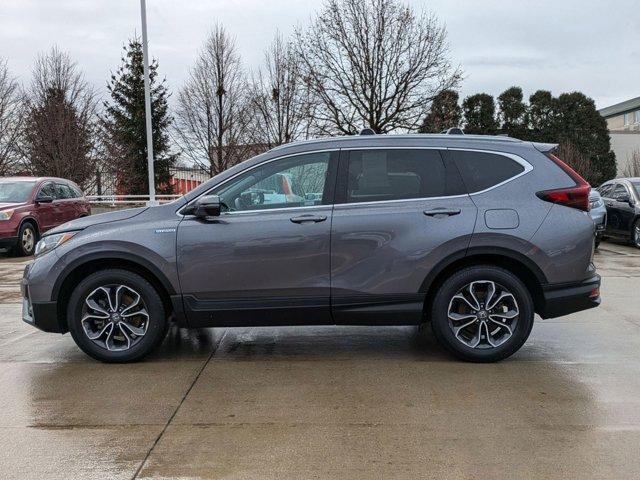 used 2020 Honda CR-V car, priced at $26,995