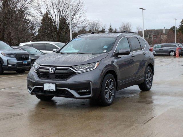 used 2020 Honda CR-V car, priced at $26,995