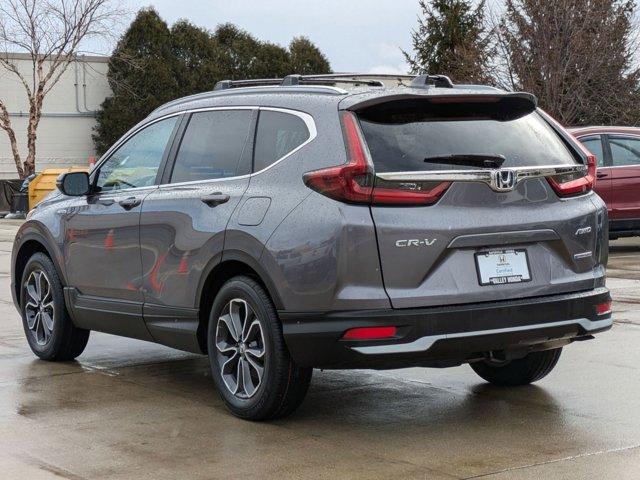 used 2020 Honda CR-V car, priced at $26,995