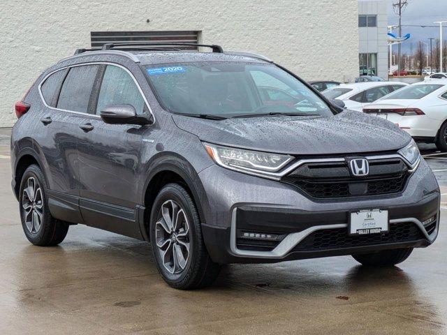 used 2020 Honda CR-V car, priced at $26,995