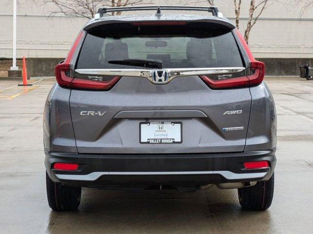 used 2020 Honda CR-V car, priced at $26,995