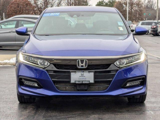 used 2019 Honda Accord car, priced at $22,995