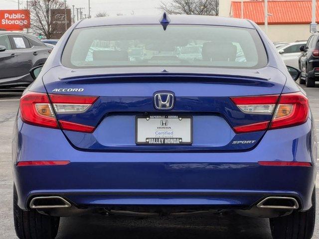 used 2019 Honda Accord car, priced at $22,995