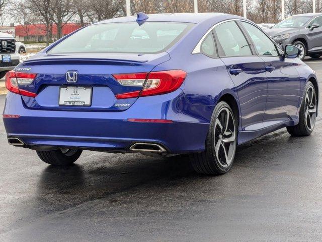 used 2019 Honda Accord car, priced at $22,995