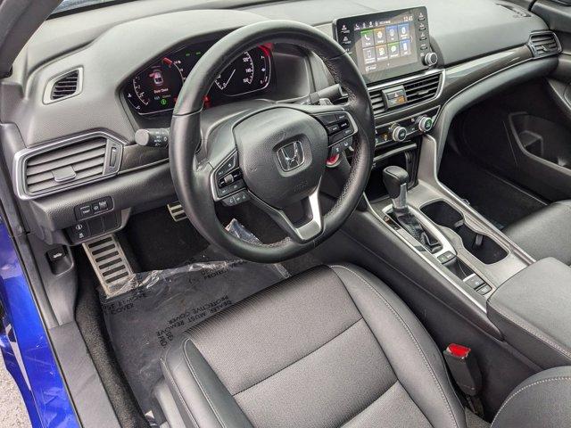 used 2019 Honda Accord car, priced at $22,995