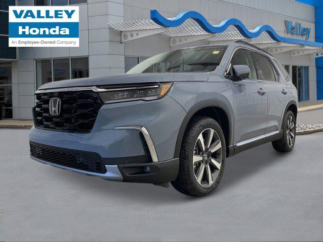 new 2025 Honda Pilot car, priced at $55,760