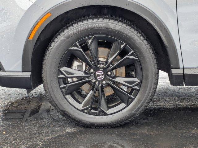 used 2024 Honda CR-V Hybrid car, priced at $31,995