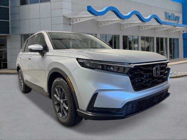 new 2026 Honda CR-V car, priced at $38,295