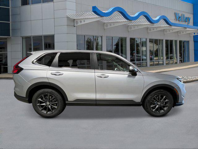 new 2026 Honda CR-V car, priced at $38,295