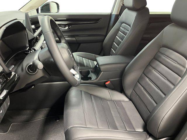 new 2026 Honda CR-V car, priced at $38,295
