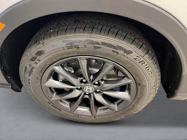 new 2026 Honda CR-V car, priced at $38,295