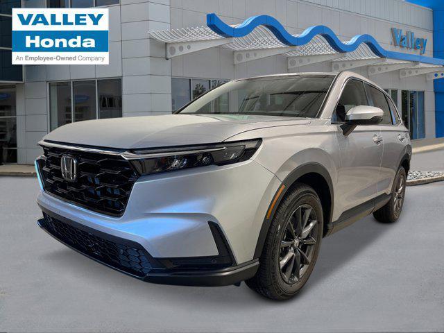 new 2026 Honda CR-V car, priced at $38,295